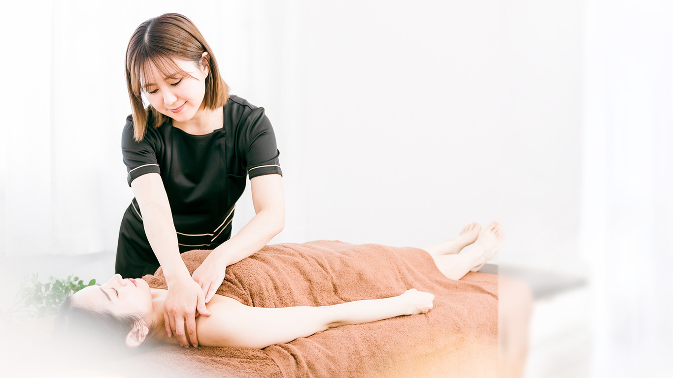 エステサロンの風景